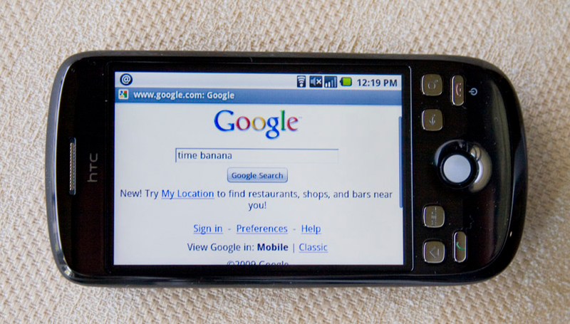 Illustration for article titled T-Mobile myTouch 3G (Google Ion) Review: Most Improved Award